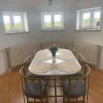 Sky Loft 3-room Duplex 公寓 奥格斯堡