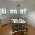 公寓 Sky Loft 3-room Duplex 奥格斯堡