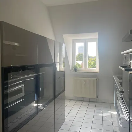 Sky Loft 3-room Duplex شقة اوغسبورغ