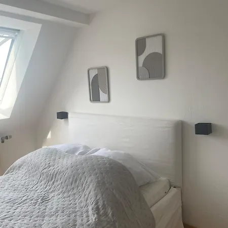 شقة Sky Loft 3-room Duplex