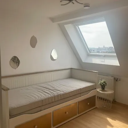 Sky Loft 3-room Duplex Апартаменты