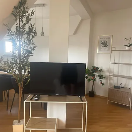 Sky Loft 3-room Duplex Апартаменты