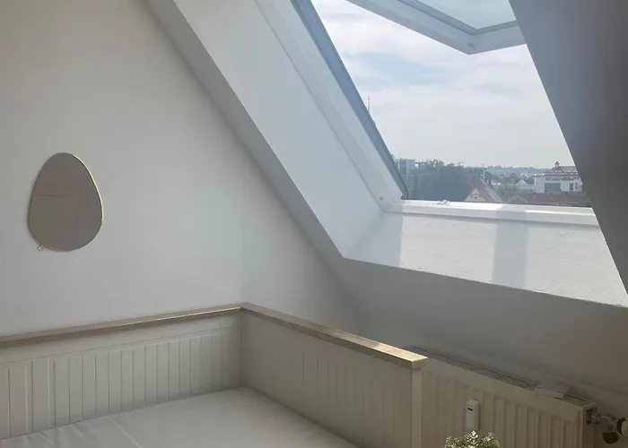 Апартаменты Sky Loft 3-room Duplex