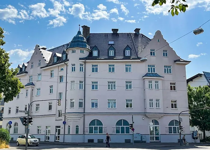 Sky Loft 3-room Duplex Апартаменты *