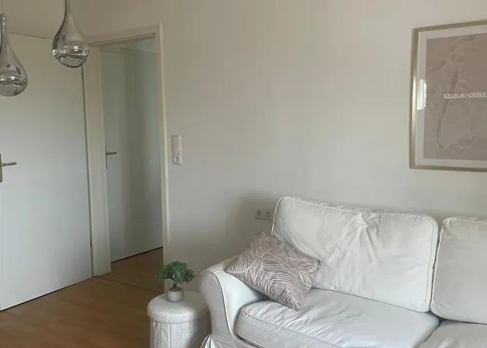 Sky Loft 3-room Duplex Аугсбург