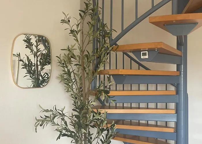 Sky Loft 3-room Duplex Апартаменты