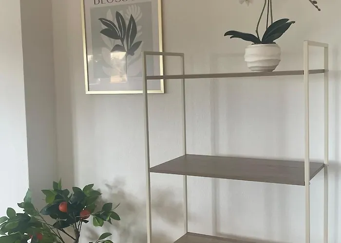 Sky Loft 3-room Duplex * Аугсбург