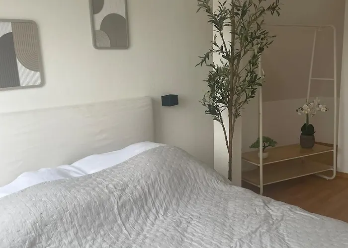 Sky Loft 3-room Duplex * Аугсбург