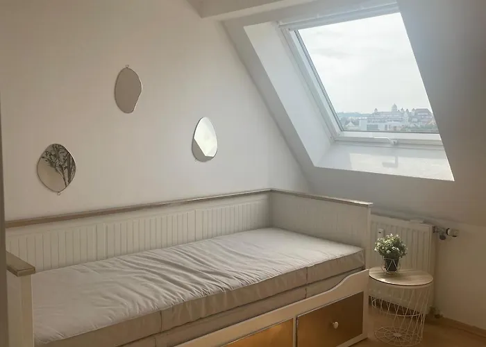 Sky Loft 3-room Duplex Апартаменты