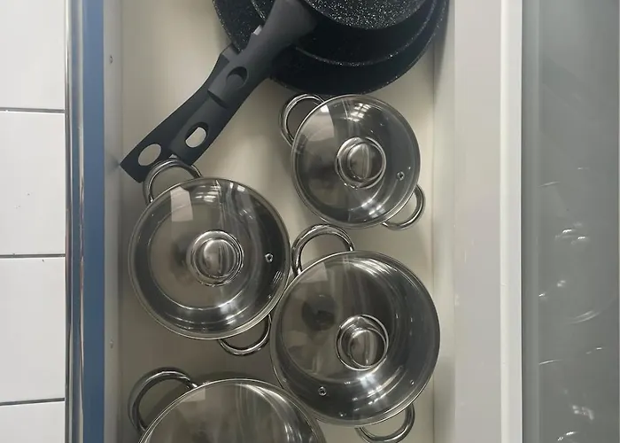 Апартаменты Sky Loft 3-room Duplex